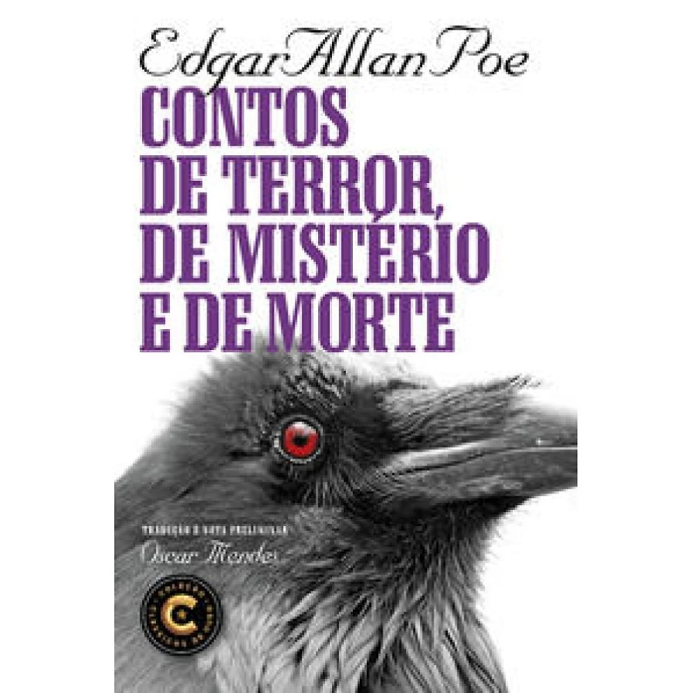 Contos de terror, de mistério e de morte