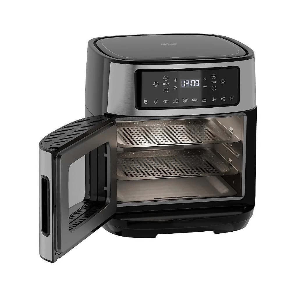 Fritadeira Elétrica WAP Air Fryer Oven Digital 12L 220V