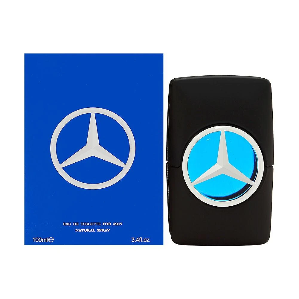 Mercedes benz men eau de toilette masculino 100ml