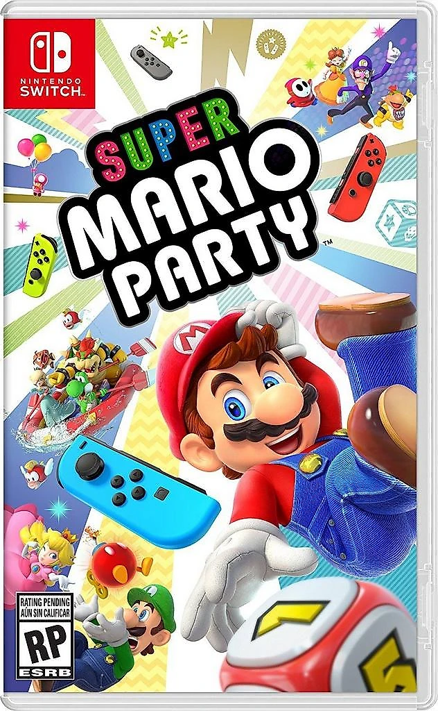 Super Mario Party - Switch