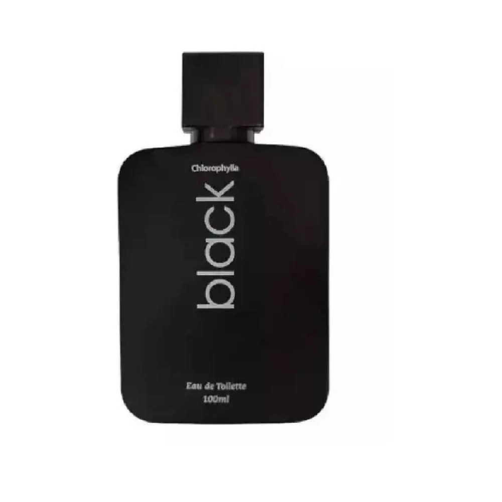 Deo Colônia Black 110ml Chlorophylla