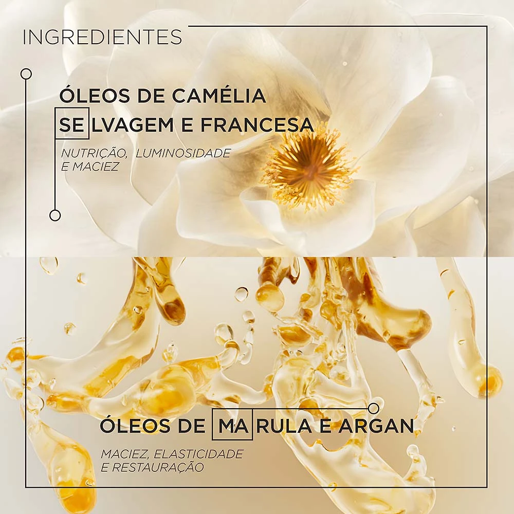Miniatura Óleo Capilar Kérastase Elixir Ultime L'huile Originale 30 ml