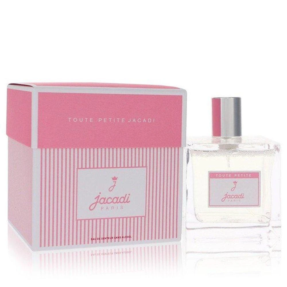 Água de Cheiro Feminino Toute Petite Jacadi Sem álcool Eau Senteur 100ml
