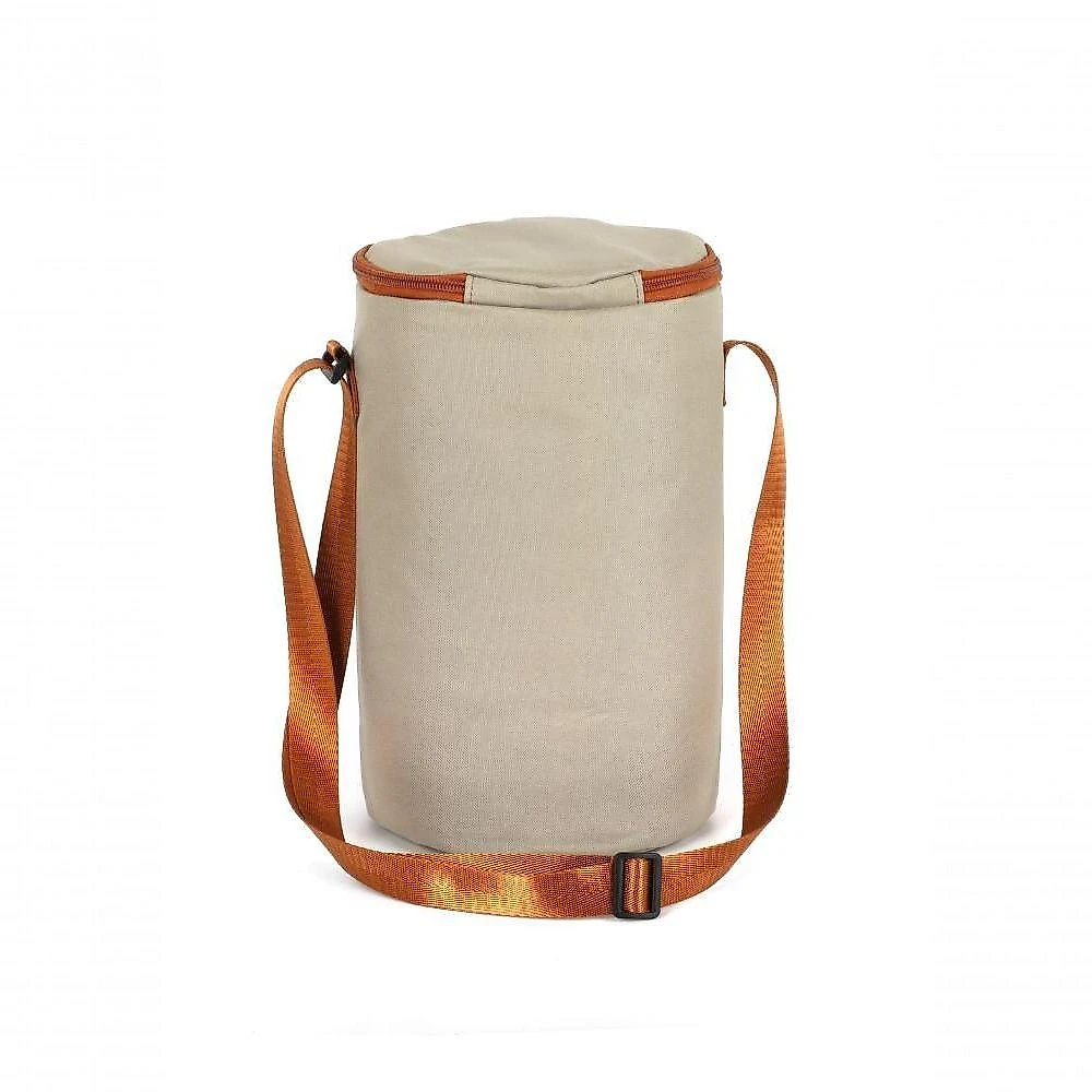 Bolsa Ração Pet Bege - Unico Bege