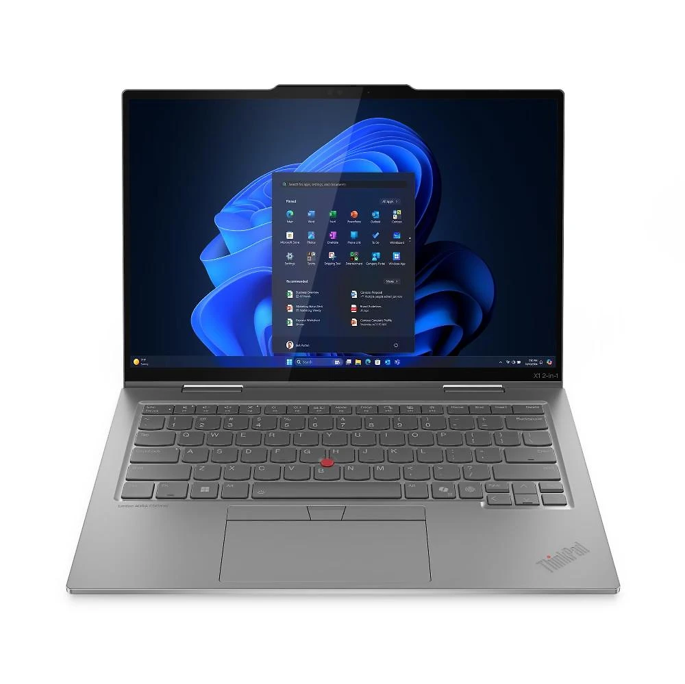 Notebook Lenovo ThinkPad X1 Gen 10 Aura Edition Intel Core Ultra 7 226V 16GB 1TB SSD Windows 11 Pro Touch - 21NV000PBR