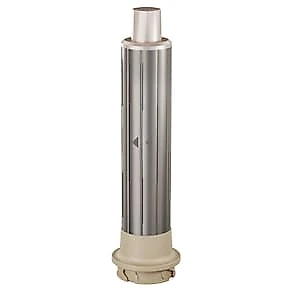 Secador de Cabelos Philco PSC3500 4 em 1 Dobrável Íon Tourmaline 3 Temperaturas + 3 Velocidades 1450W Dourado 110V