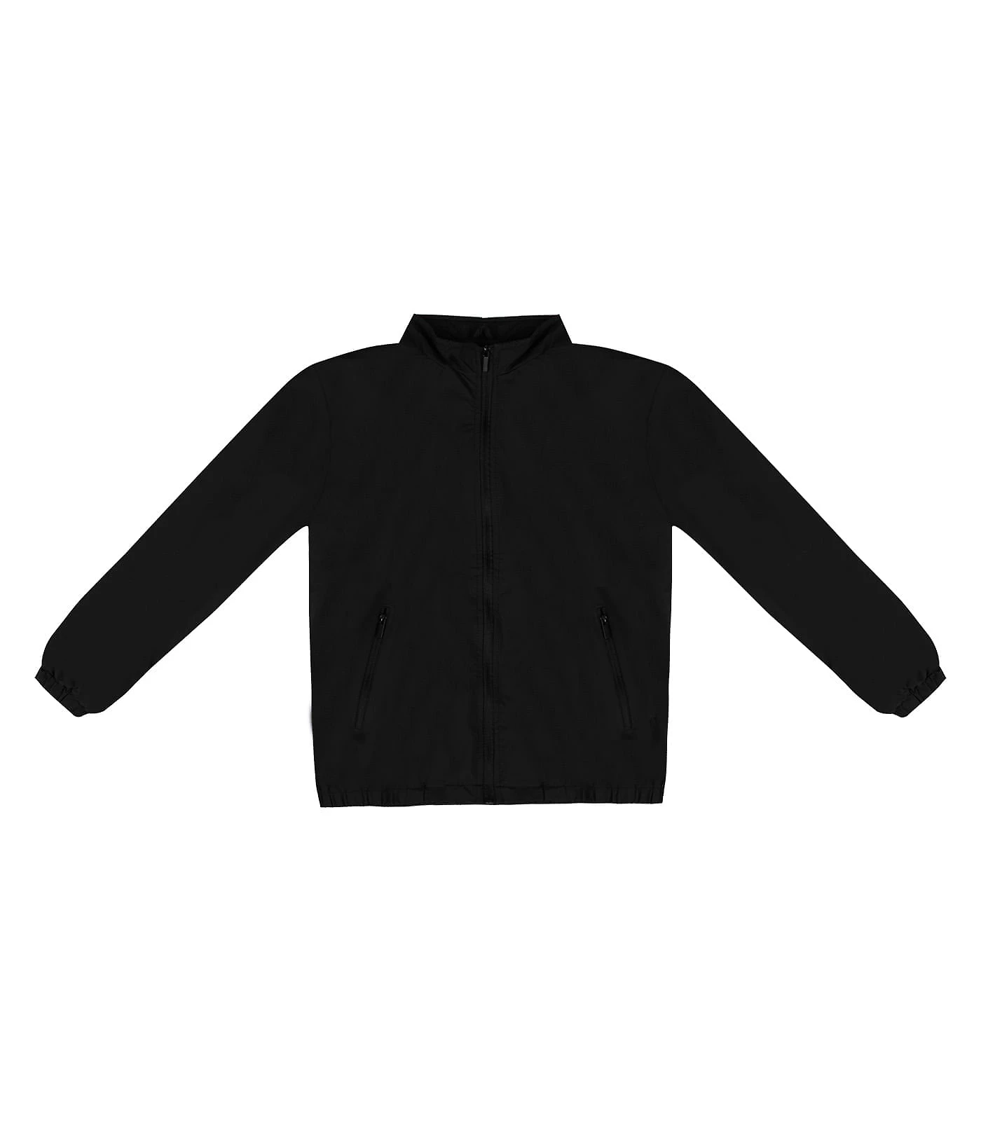 Miniatura Jaqueta Masculina Forrada Em Nylon Sea Surf Preto G