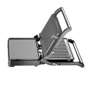 Sanduicheira Grill WAP WS1000 1000W 180° com Placas Antiaderentes 110V
