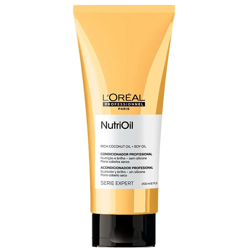 L'oréal professionnel nutrioil- condicionador 200ml