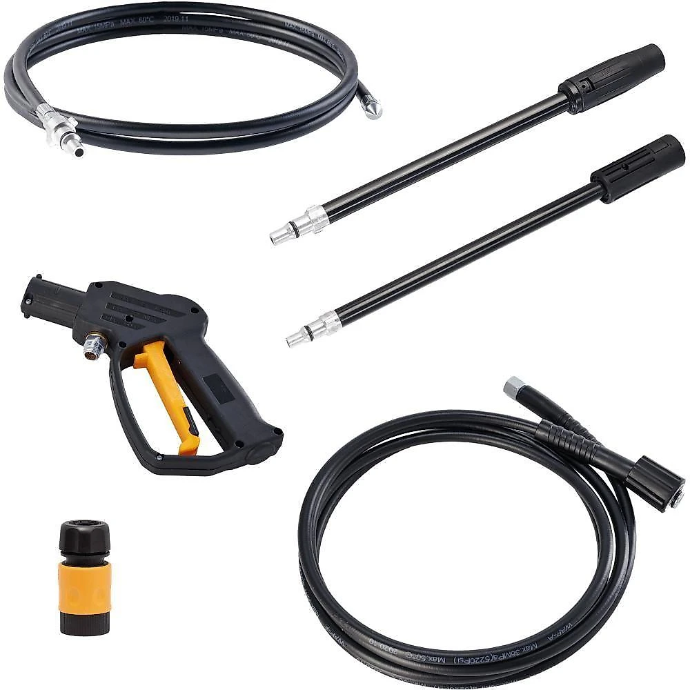 Desobstruidora De Alta Pressão 1500W 1750PSI WAP Ousada Plus Ultra 2200 220V