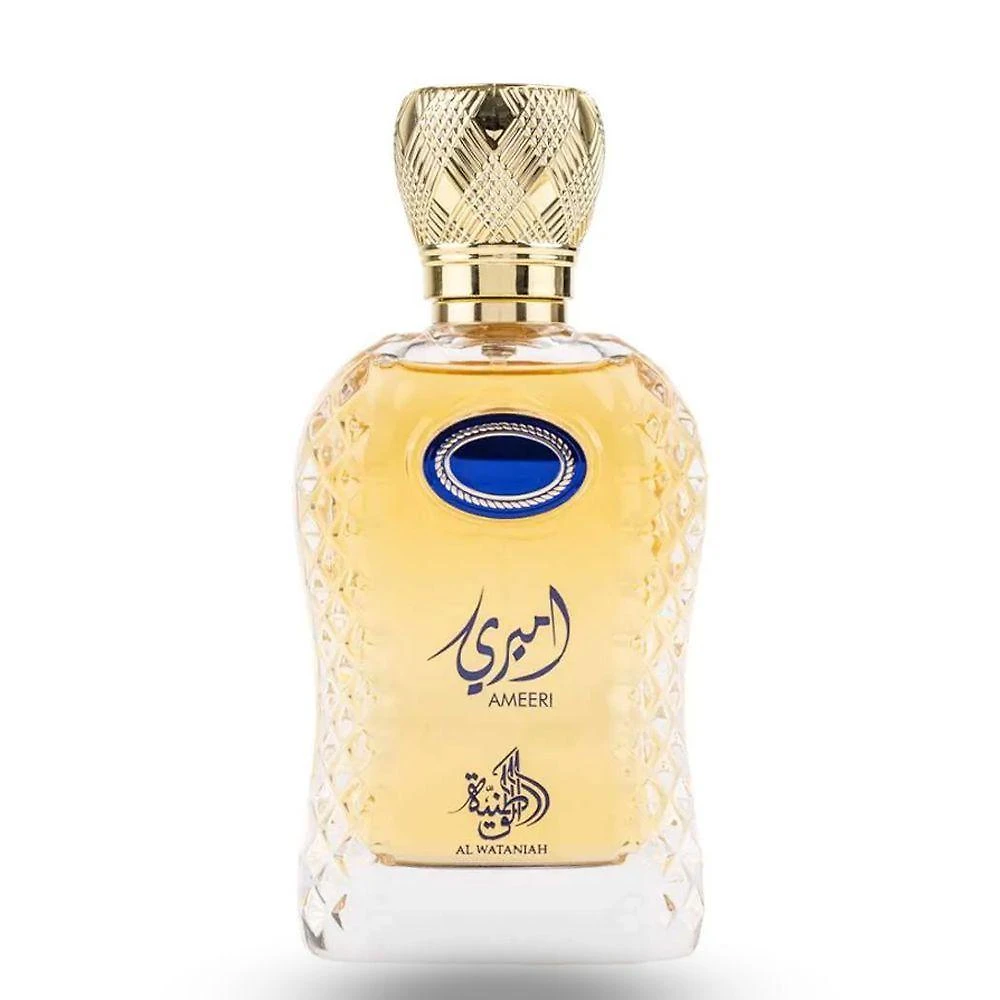 Perfume Ameeri Al Wataniah Edp Masculino 100ml