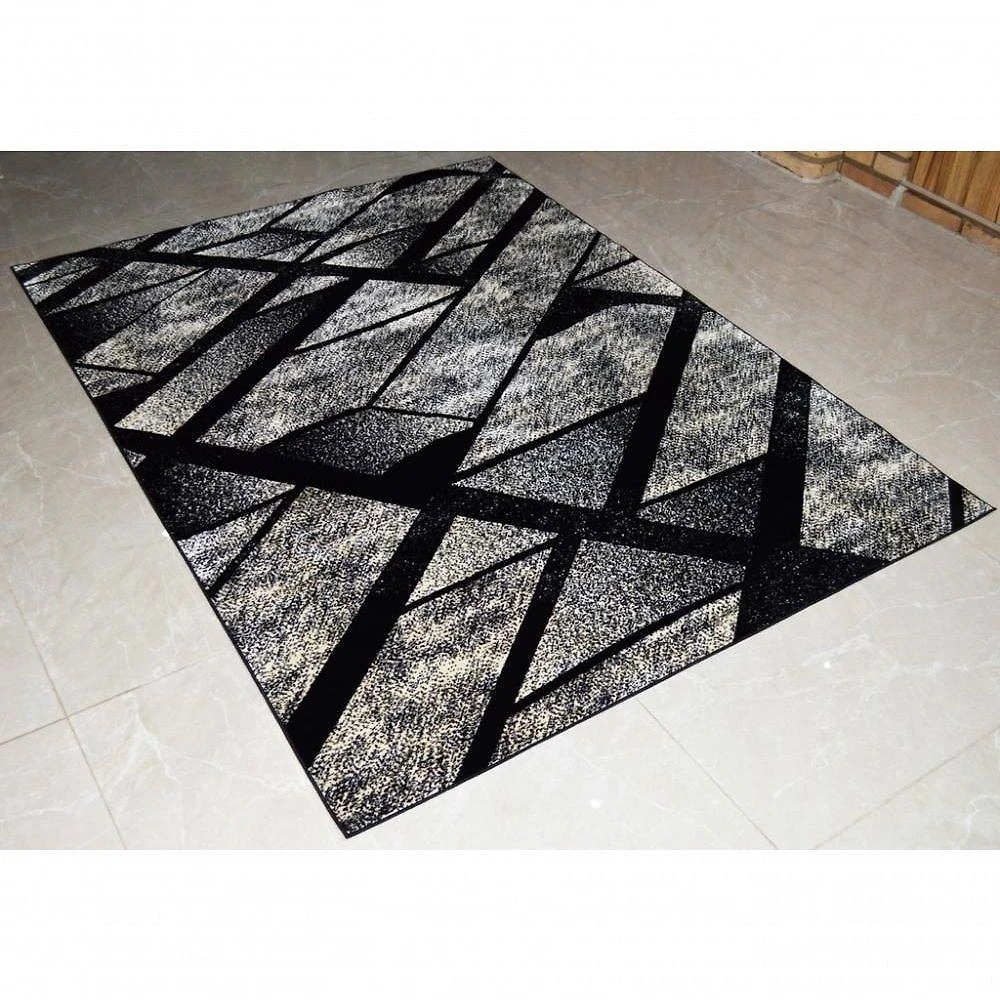 Mega Tapete Marbella Nuance Miracle Mancy Black 250x350 Cm