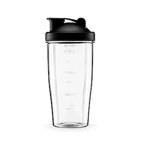 Liquidificador Portátil Elgin Daily Blend 350W 2 Copos 750ml 2 Velocidades + Pulsar 110V