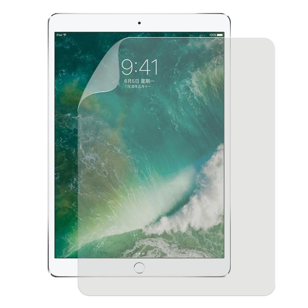 Película Para Ipad Pro 10.5 Fosca Paperlike - Sensação De Papel - Hidroarmor - Gshield