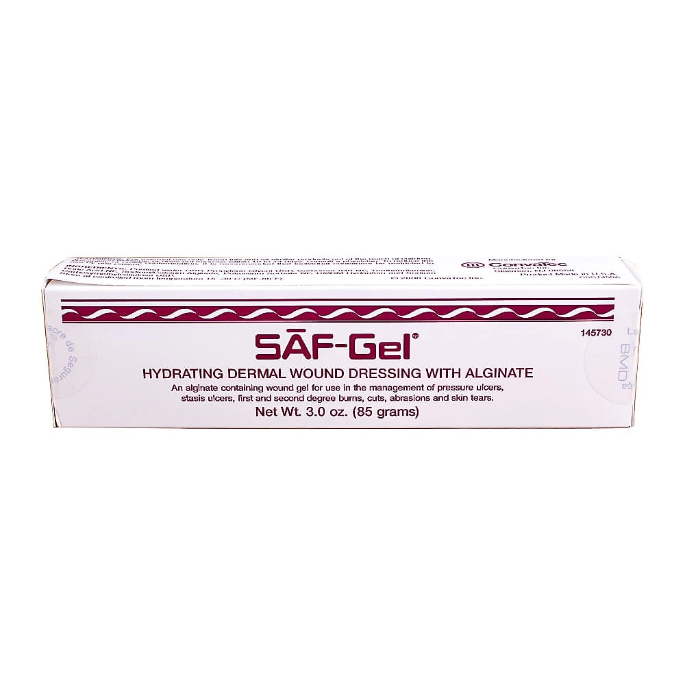 Saf-Gel Hidrogel com Alginatol 85g
