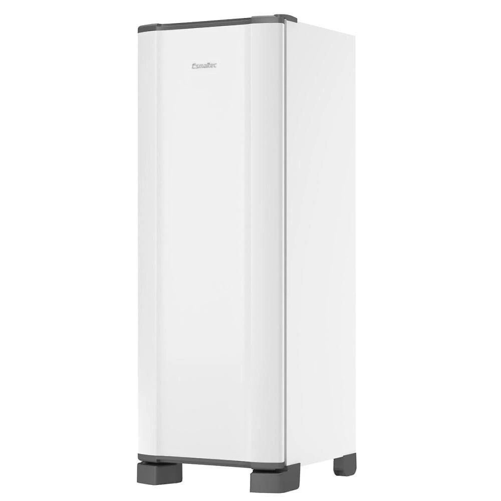 Geladeira Esmaltec Inverter A+++ 259 Litros Branco ROC35 PRO 127V