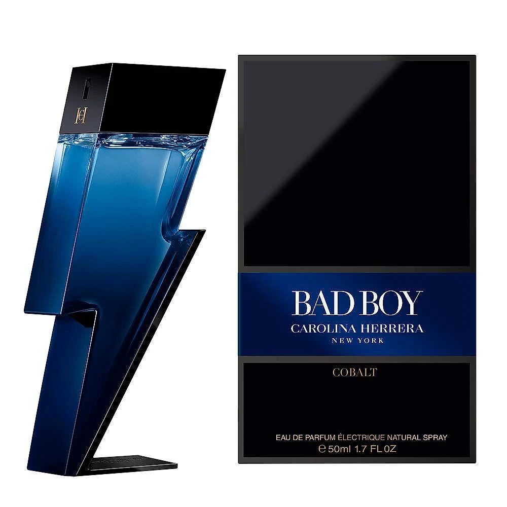 Perfume Bad Boy Cobalt Masculino Eau de Parfum 150ML Carolina Herrera