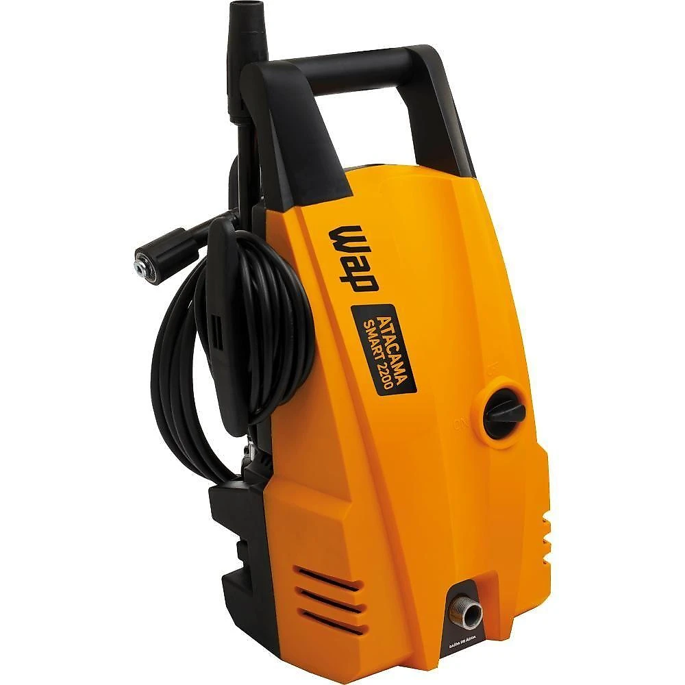 Desobstruidora De Alta Pressão 1400W 1500PSI WAP Atacama Smart Ultra 2200 110V