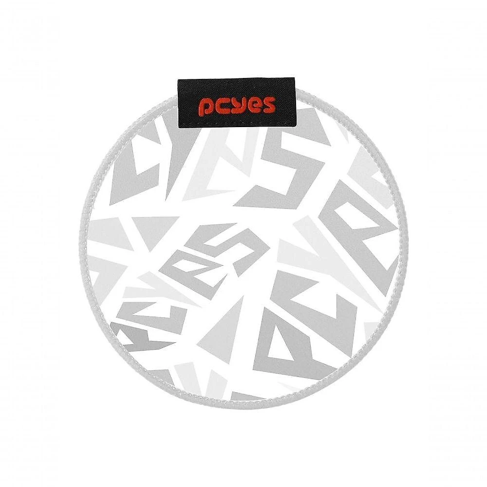 Mouse Pad Gamer Pcyes Signature Extended White Ghost - 900 X