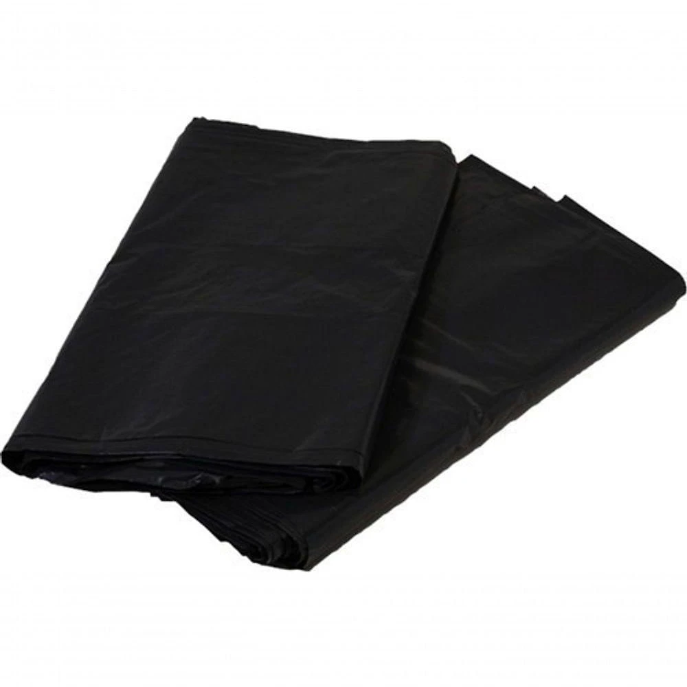 Saco para Lixo Saco Lixo Preto 200 Litros 100 Unidade - Bom Forte Excelente 200L Higipack