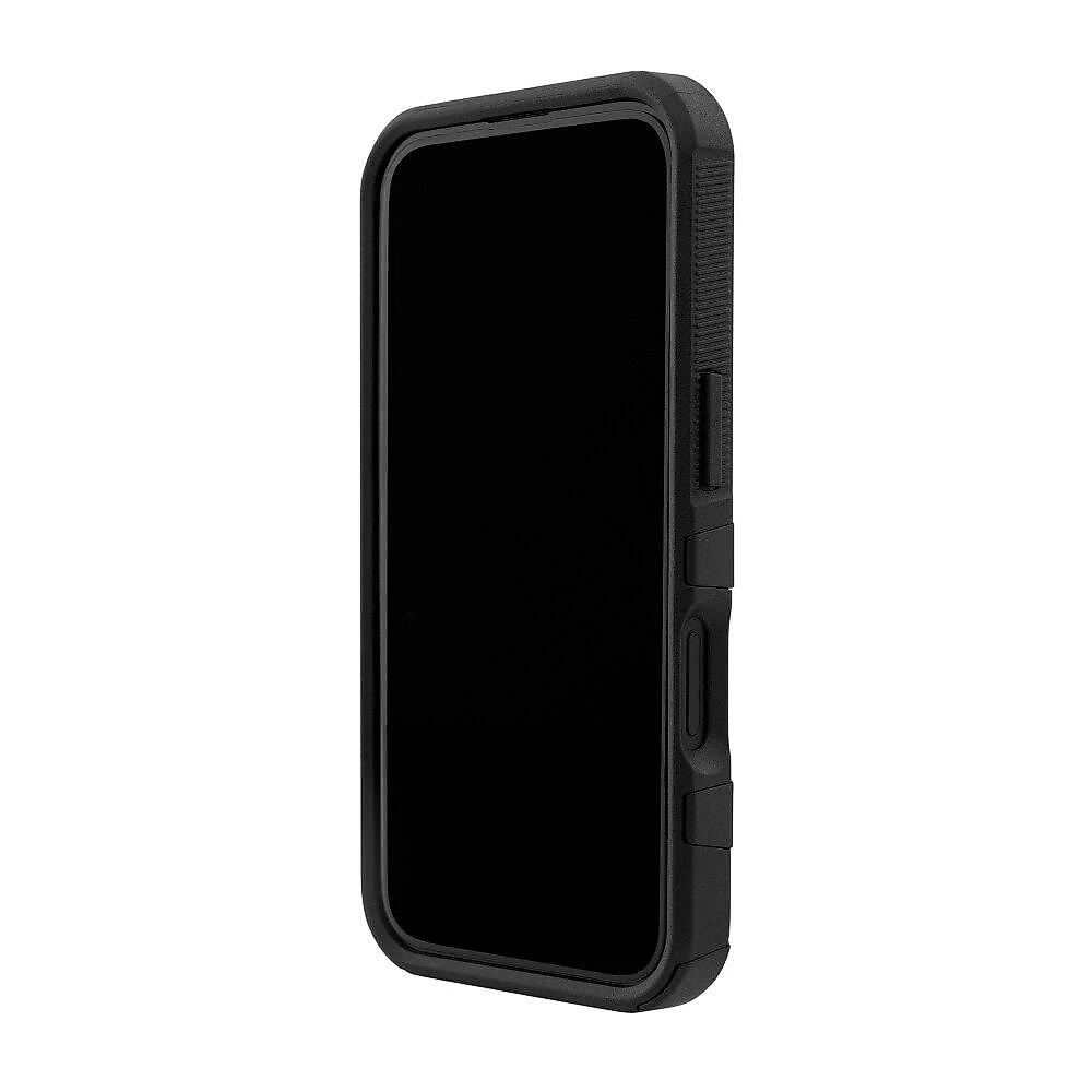 Capa iPhone 16 Originais iPlace, Force, Preto