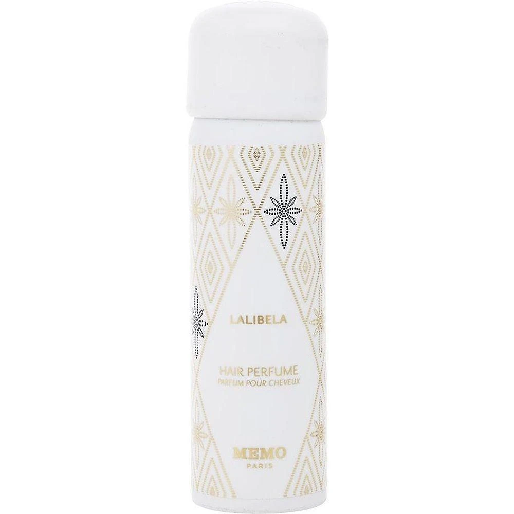 Água De Cheiro Feminino Memo Paris Lalibela Para O Cabelo 80 Ml