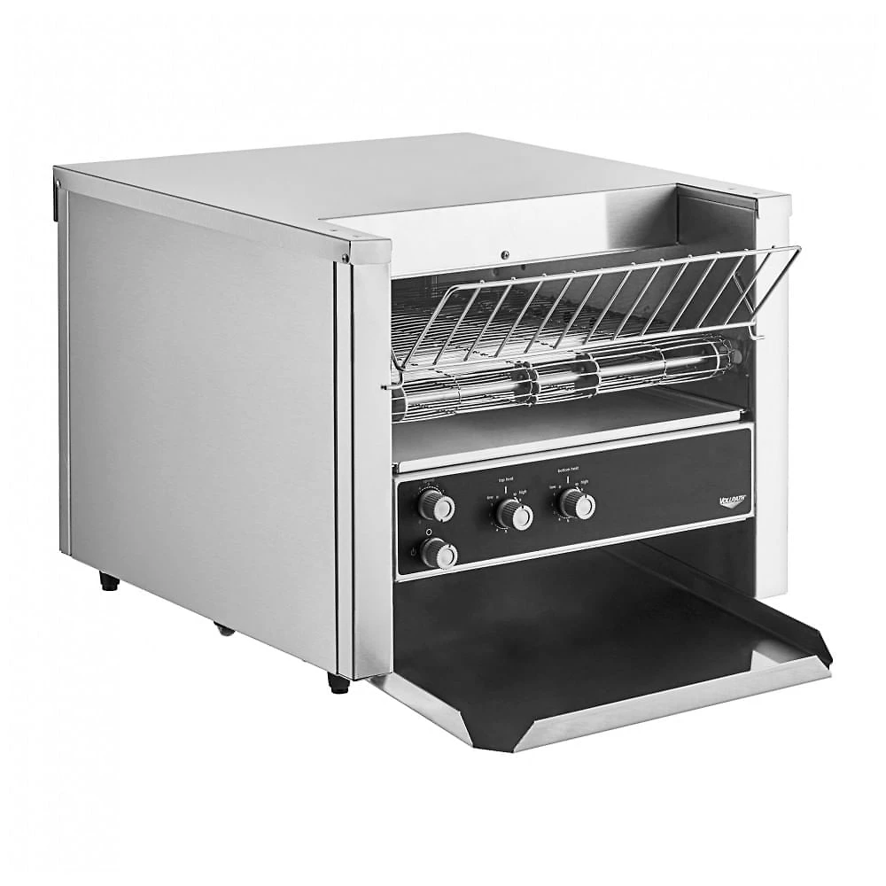 Torradeira de Esteira Vollrath CT4H208950 JT3H com Abertura, 208V, 3600W