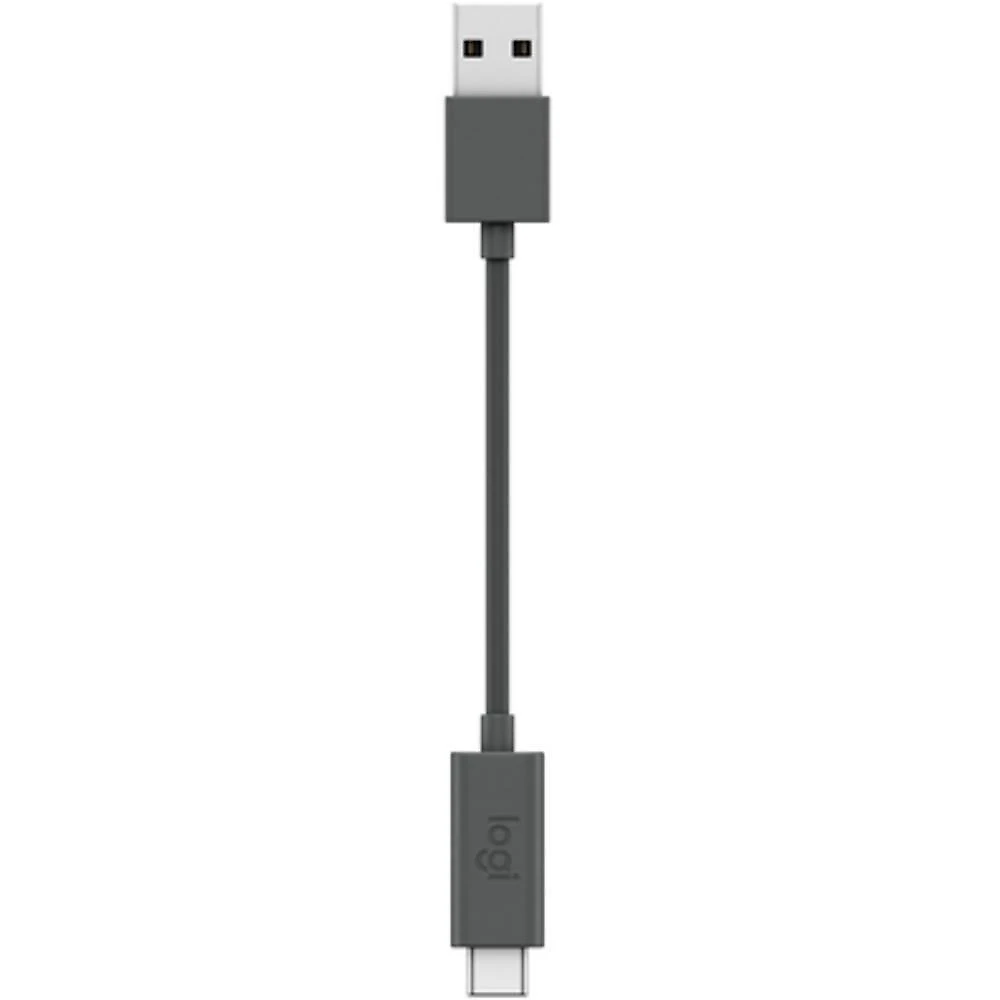 Apresentador sem fio Logitech Spotlight USB ou Bluetooth, Aplicativo para Personalização e Alertas e Bateria Recarregável - 910-005216