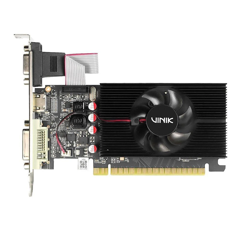 Placa de Vídeo Geforce g 210 1GB DDR3 64 BIT Low Profile Vinik