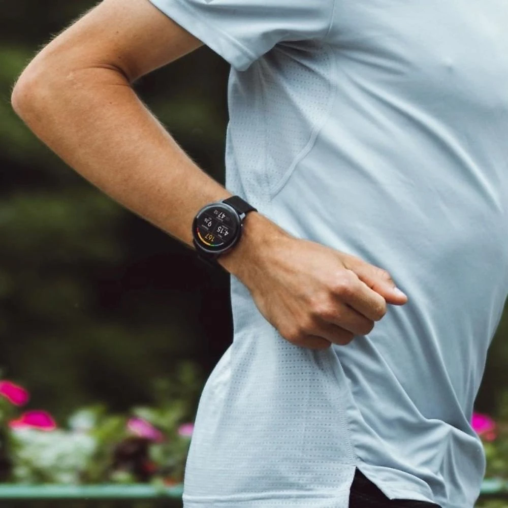 Relógio GPS Esportivo Polar Vantage V3 Preto