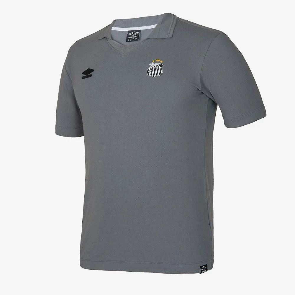 Pólo masculina umbro santos viagem 2025