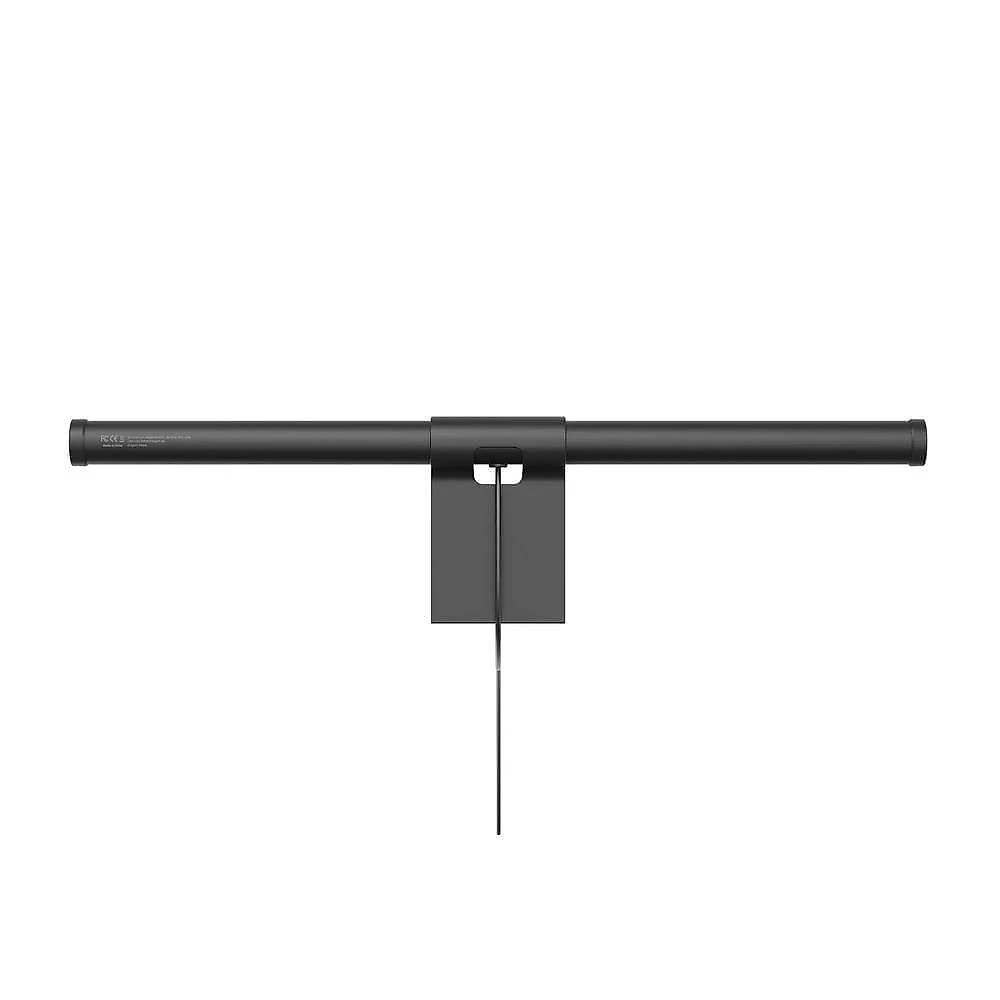 Luminária de LED para Monitor Fortrek Lumik 92 Leds SMD Bivolt Preto