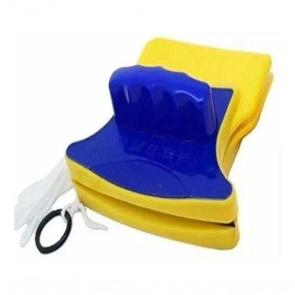 Rodo Limpador Magnético Dupla Face para Vidros Limpeza de Janelas e Espelhos GXM