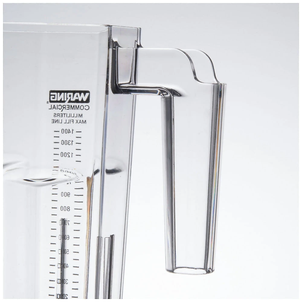 Waring CAC139 - Copo para Liquidificador Comercial de Copoliéster 1,4 litros