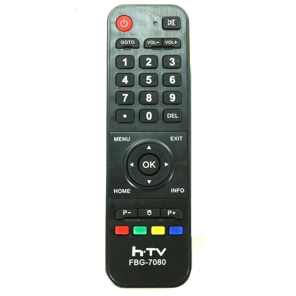 Controle Remoto Receptor Smart Tv Htv3 Htv5