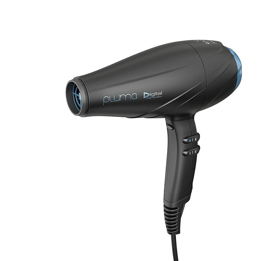 Secador profissional pluma digital 3300w 220v