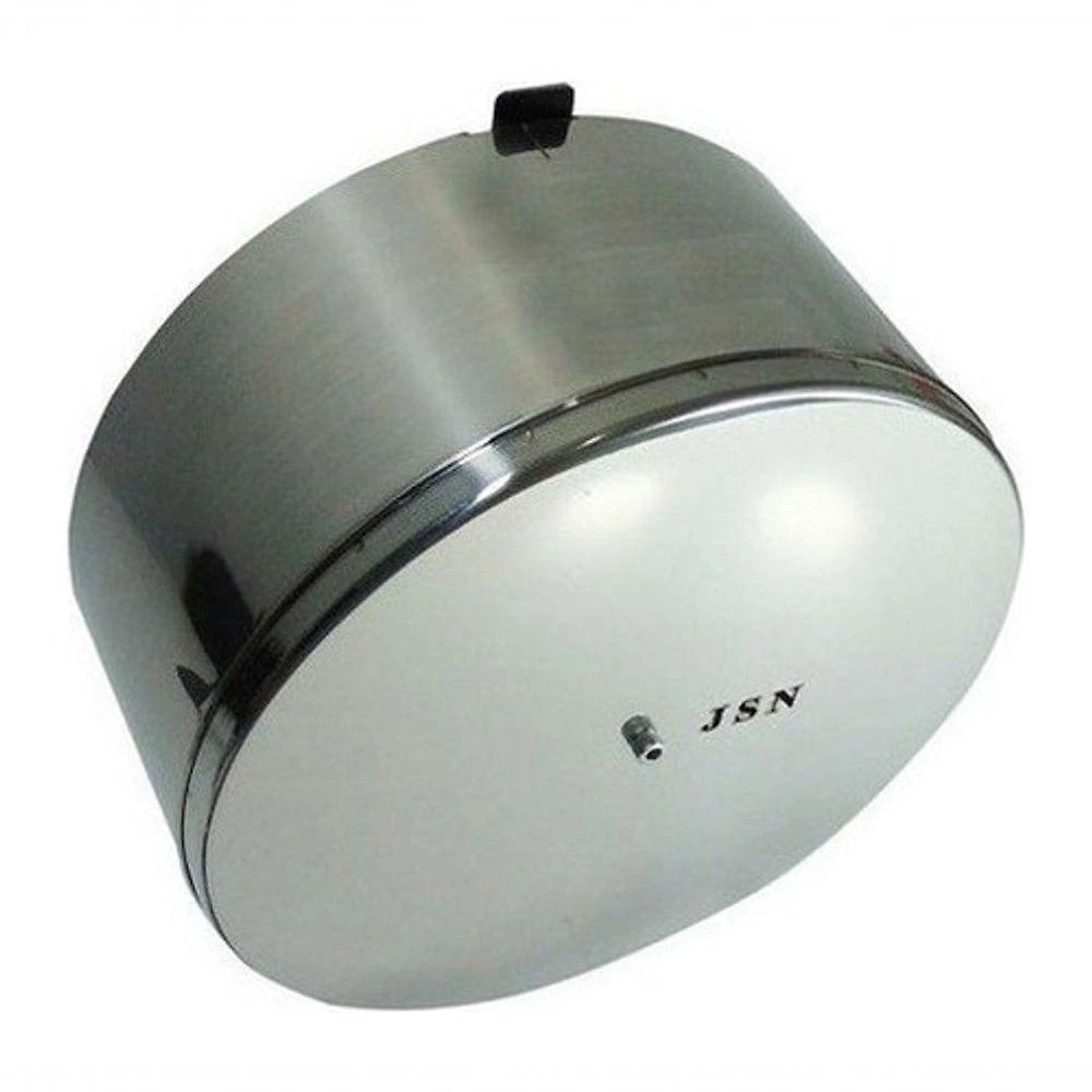 Suporte para Papel Higiênico Rolo de 300 a 400m em Aço Inox Higipack