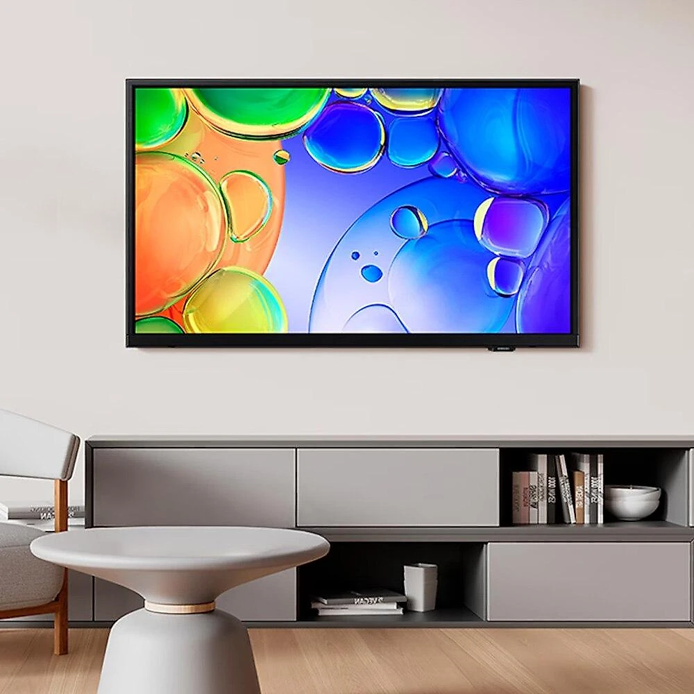 Smart TV Samsung 43 Polegadas QLED Full HD QN43Q5F 2025