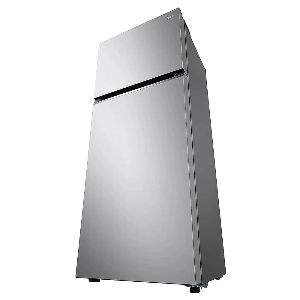 Geladeira LG Frost Free Inverter 395L Duplex GN-B392PLM2 Inox - 110V