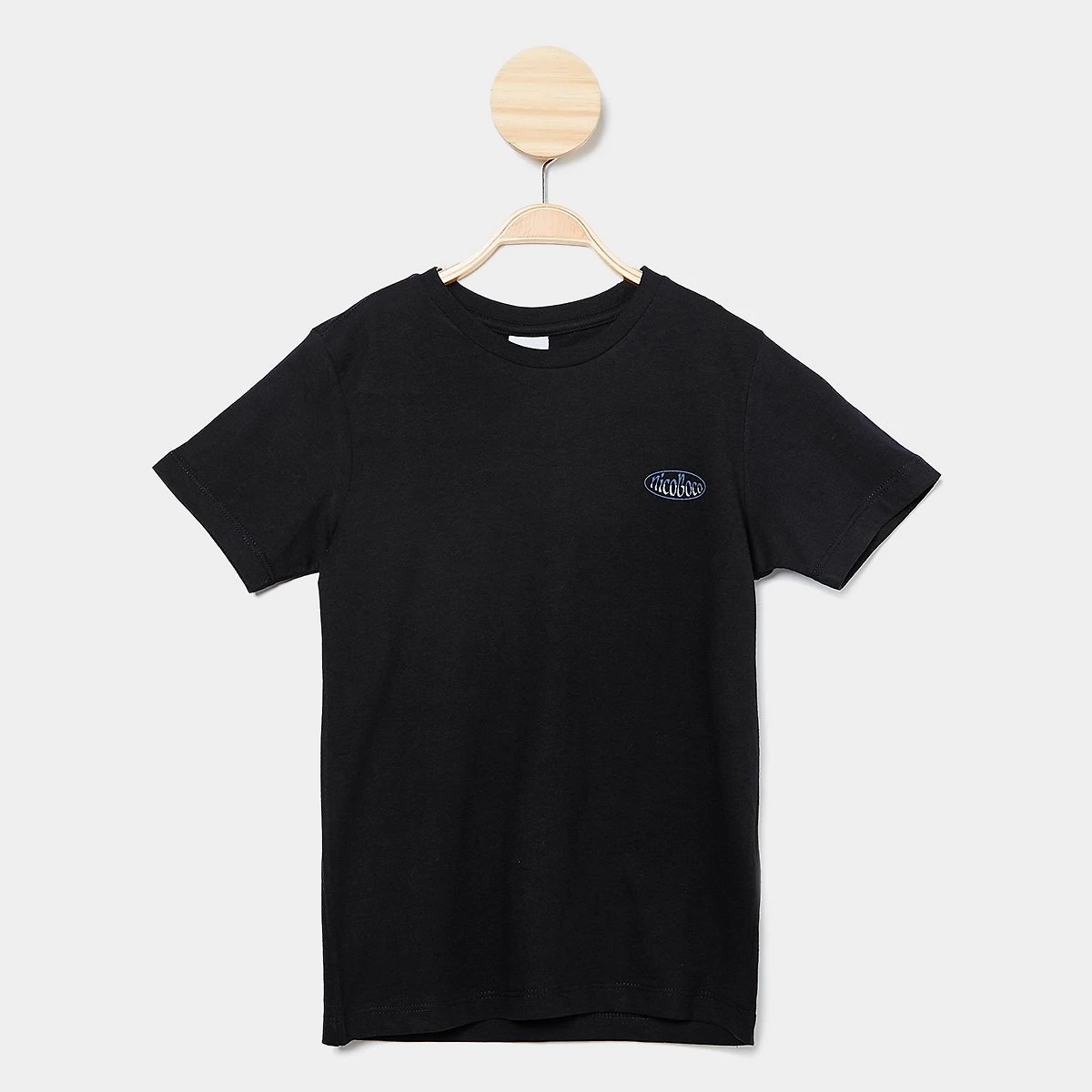 Camiseta Infantil Nicoboco Básica Salv Menino
