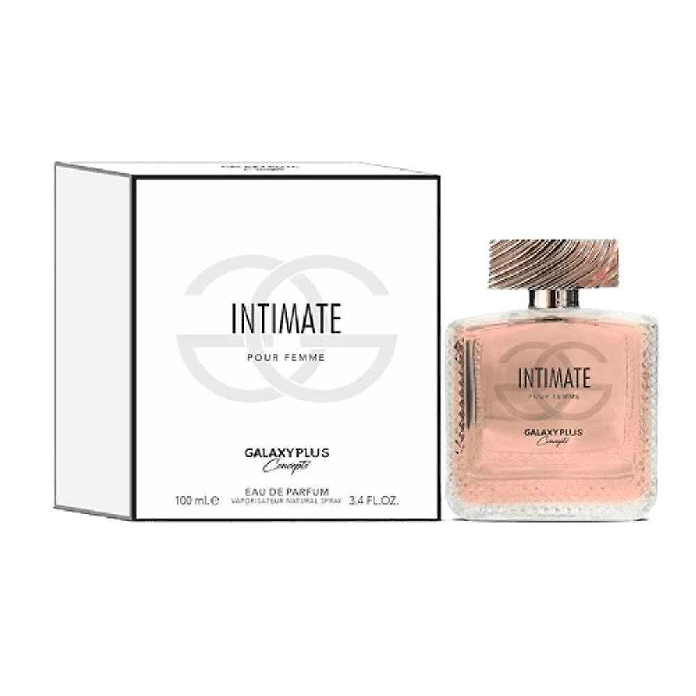 Miniatura Perfume Galaxy Plus L'intimate Edp Feminino 100ml
