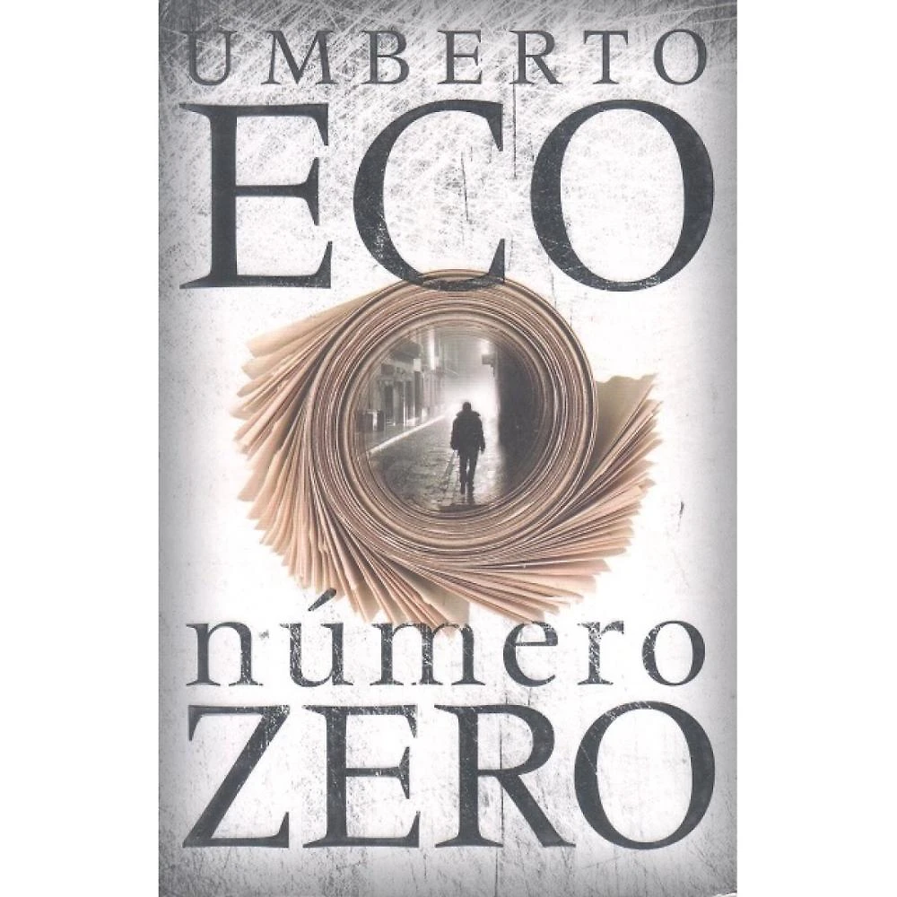 Número Zero ( Umberto Eco )