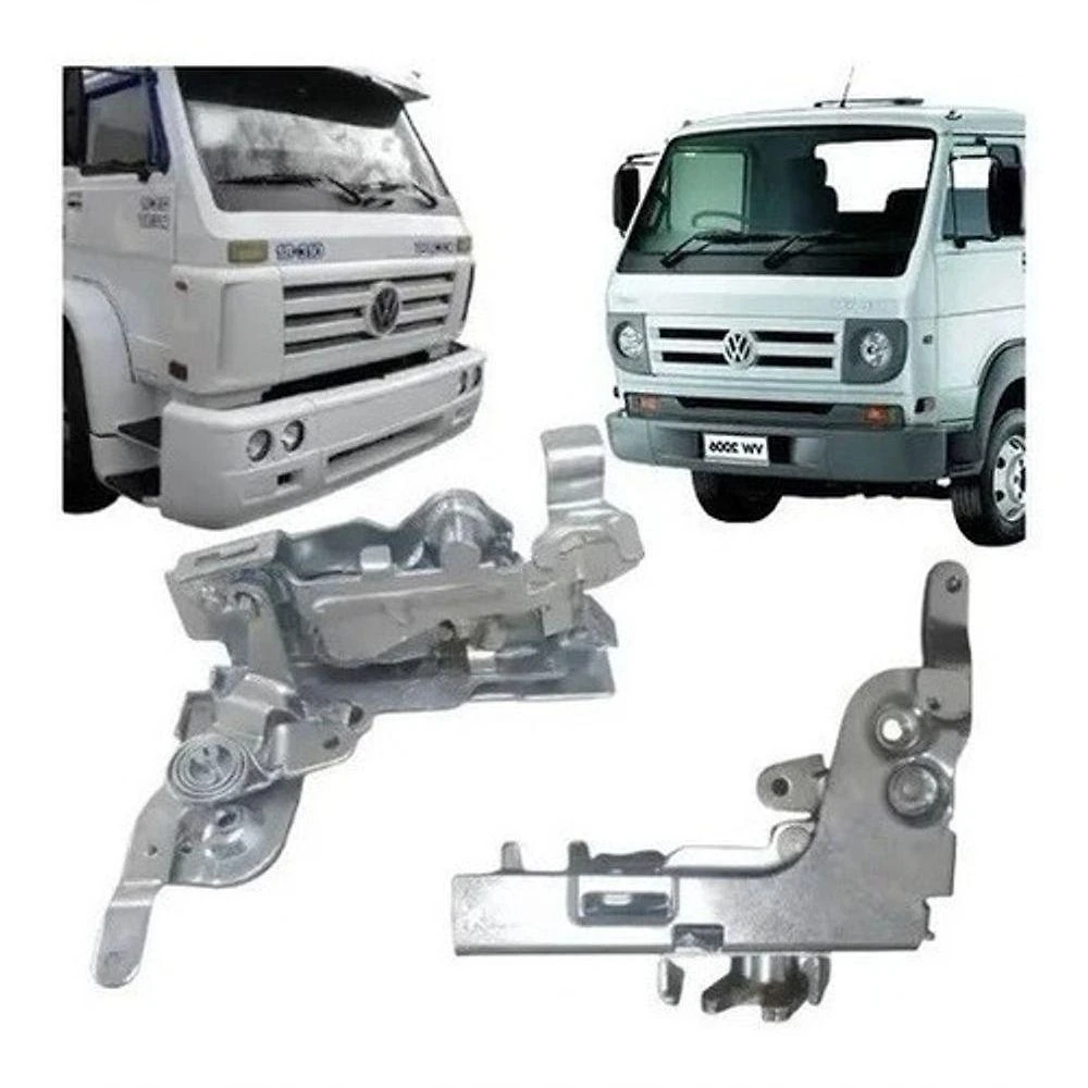 Fechadura de Porta Dianteira Lado Esquerdo F103 para Kombi Clipper 1957 a 2013 Universal