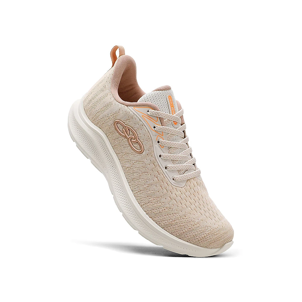 Tênis Olympikus Nyx Feminino 34 Bege