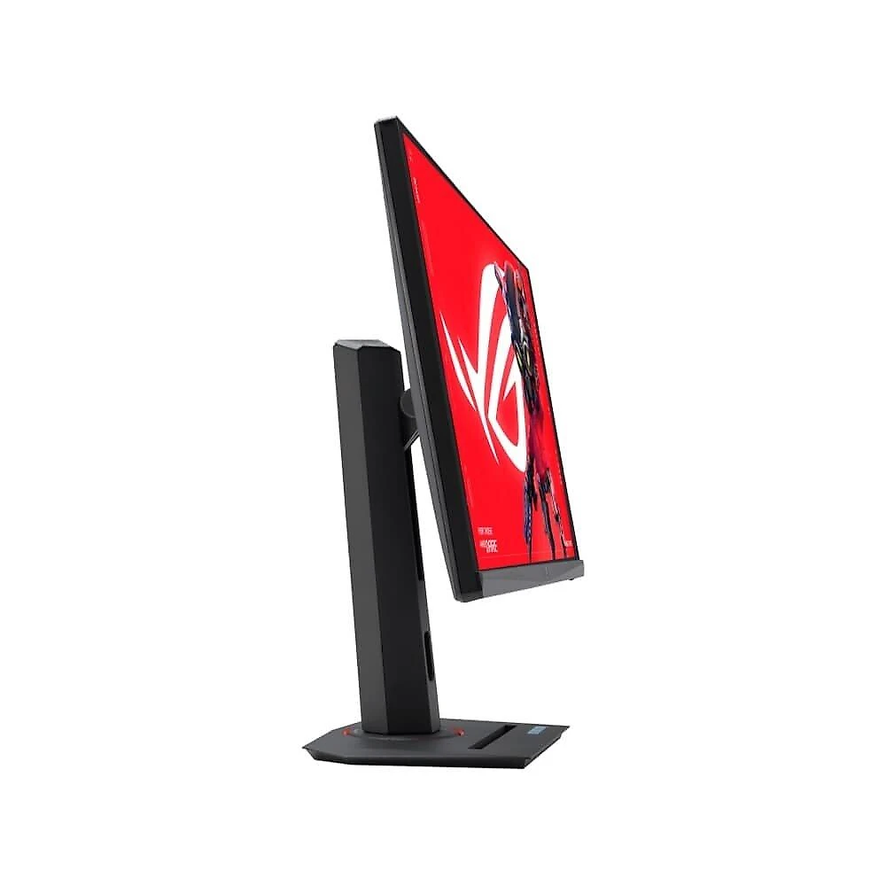 Monitor Gamer ASUS ROG Strix 27", QHD, 180Hz, 1ms, IPS, FreeSync, HDR 400, Altura Ajustável - XG27ACS