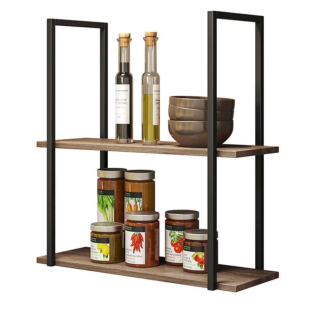 Mesa De Centro Espelhada Com Prateleira D1 Design Demolição