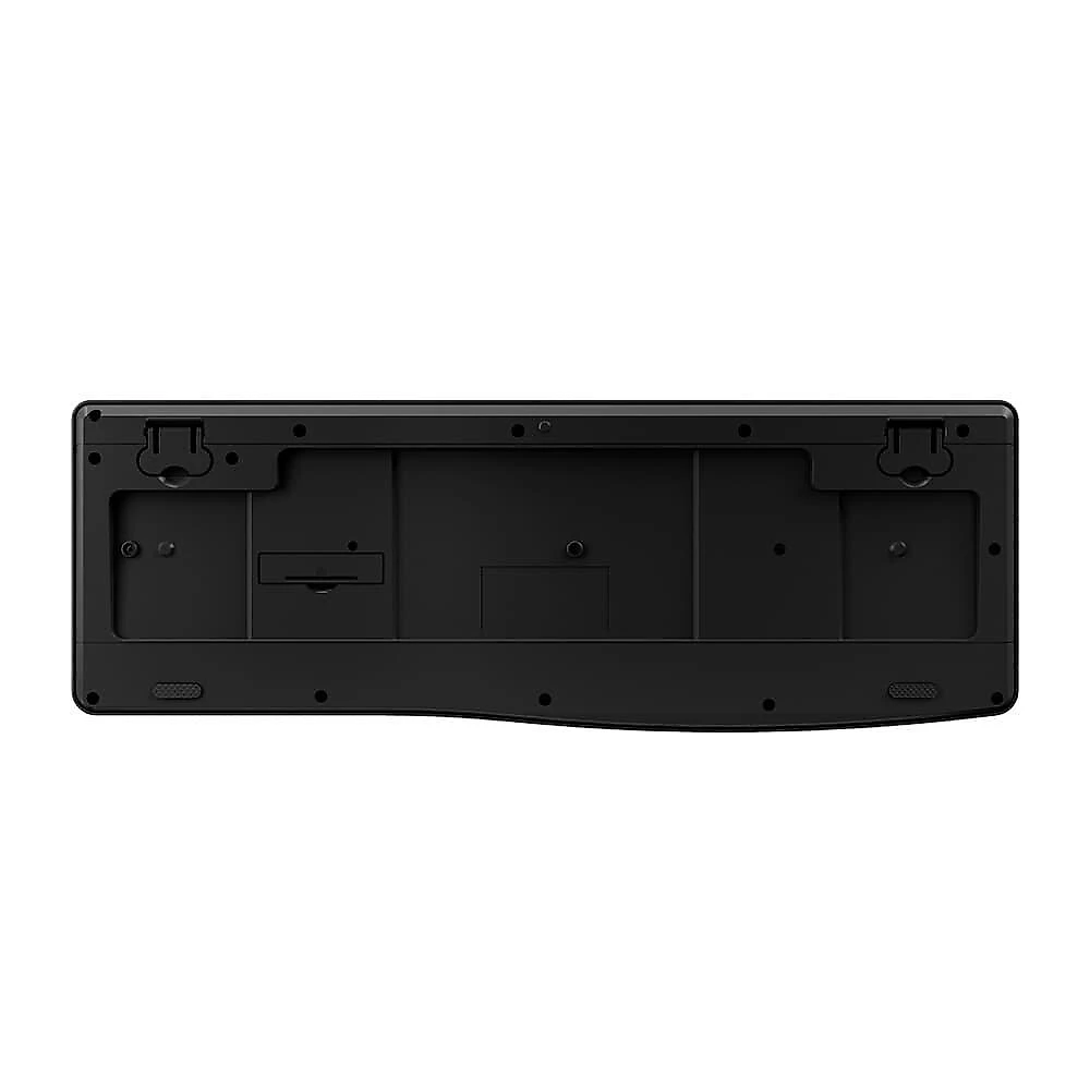 Kit Teclado e Mouse 2.4G Wireless Set, Preto - KM310 BK