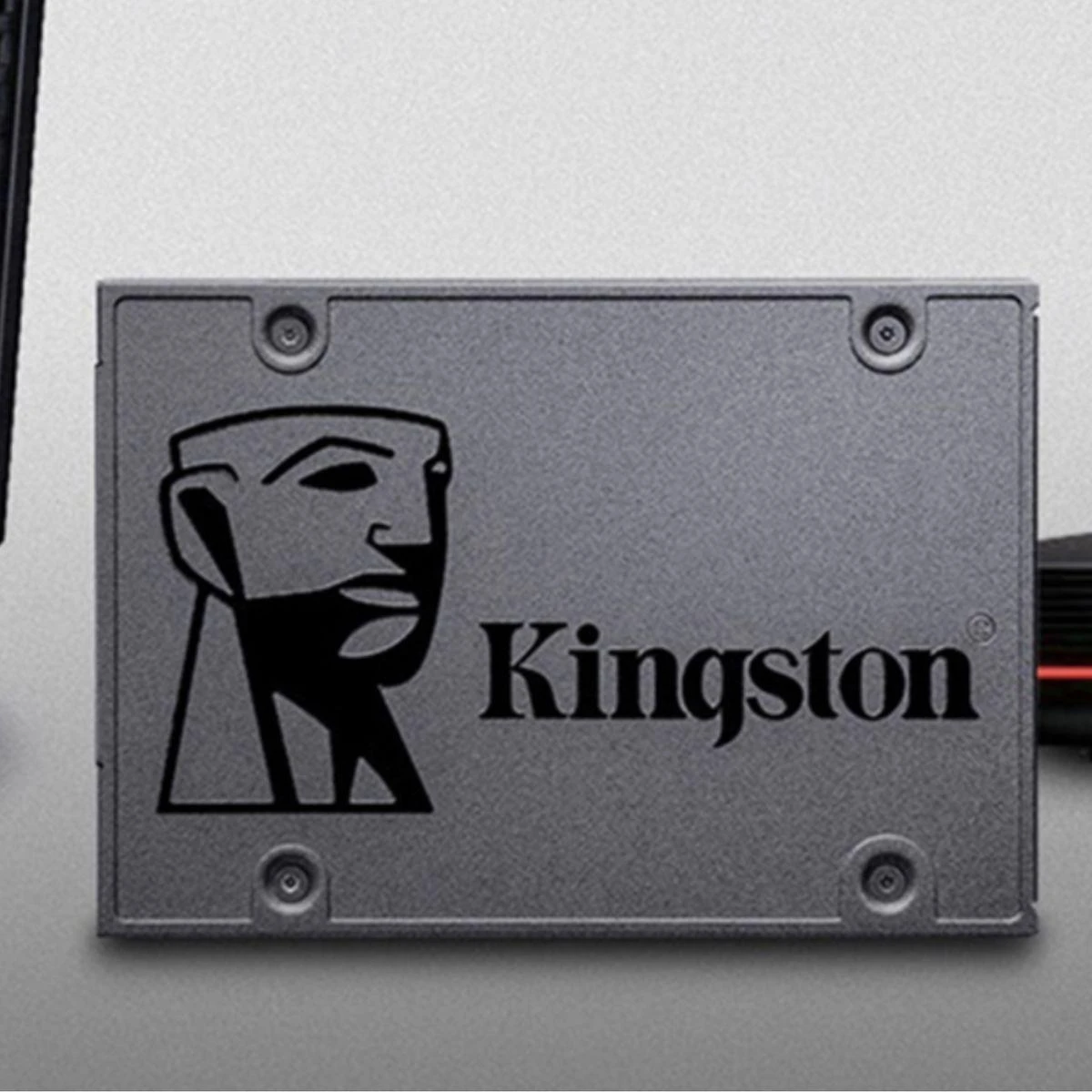 Miniatura Hd Ssd 240 Gb Sata 3 Kingston A400 2,5 Novo Lacrado