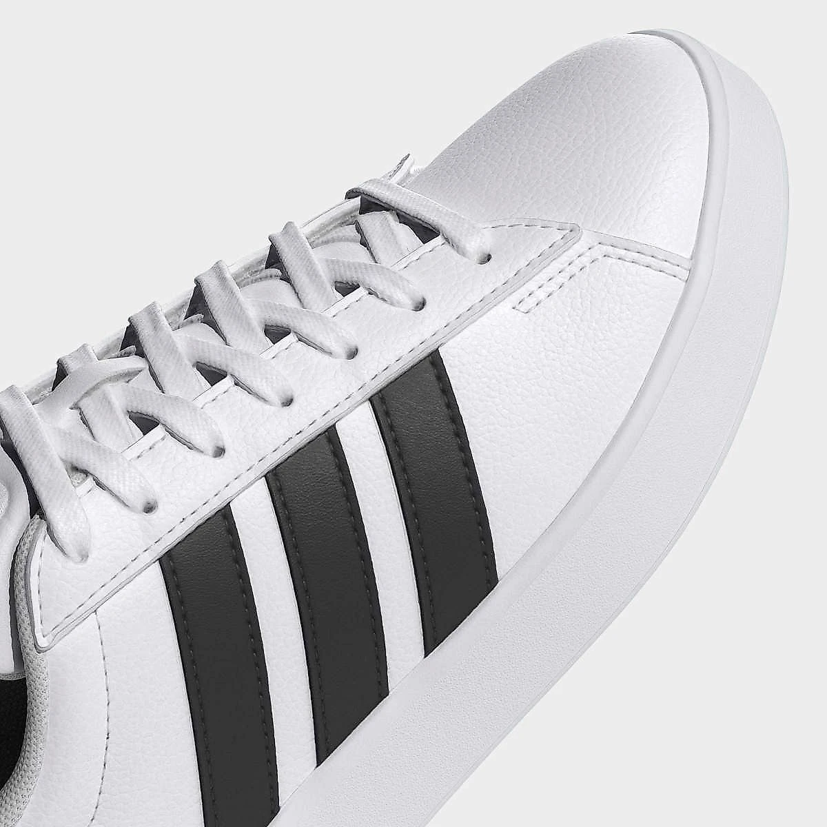 Tênis Adidas Grand Court 3.0 Feminino Branco - 34