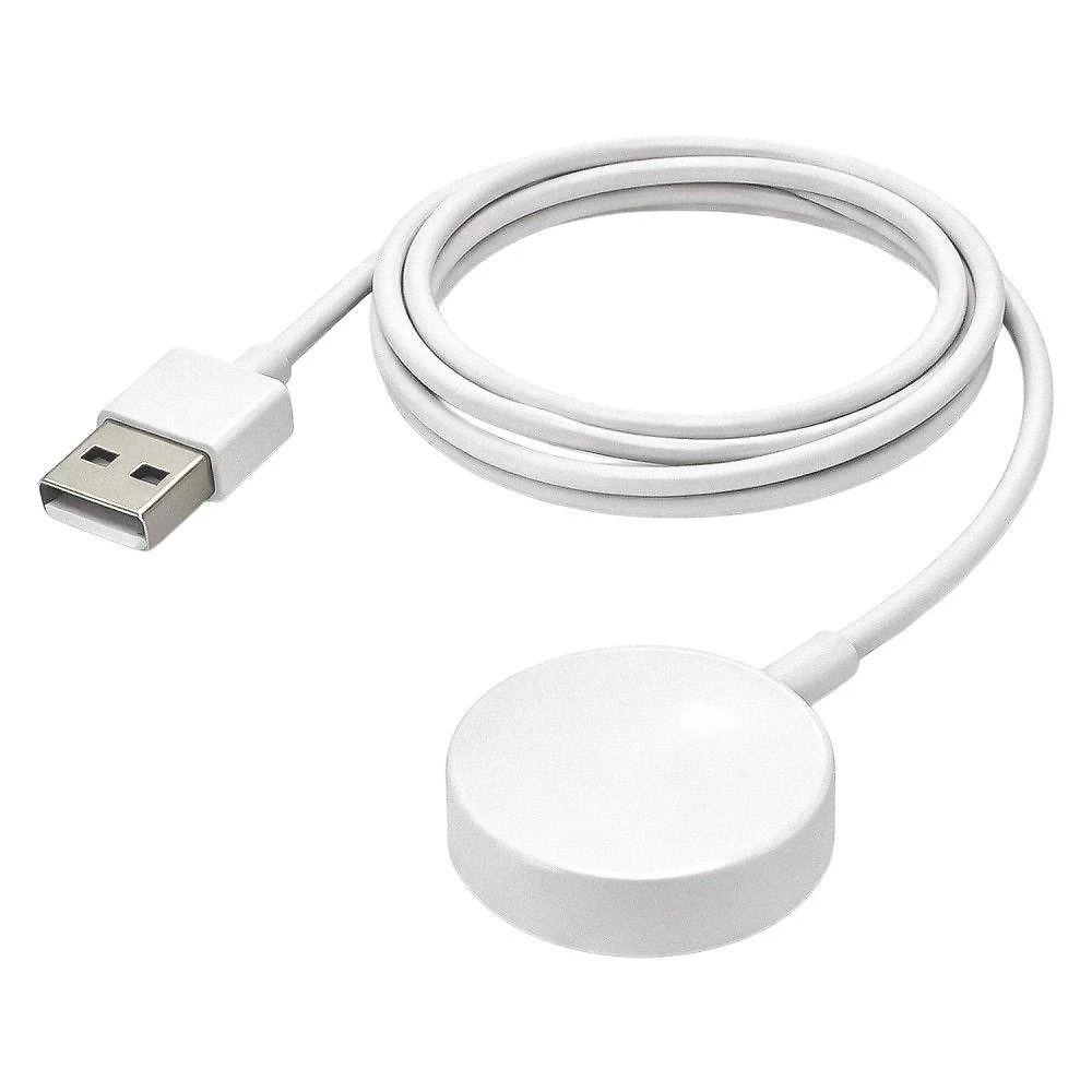 Carregador FTX para Smartwatch Wireless Tecnologia Qi Preto